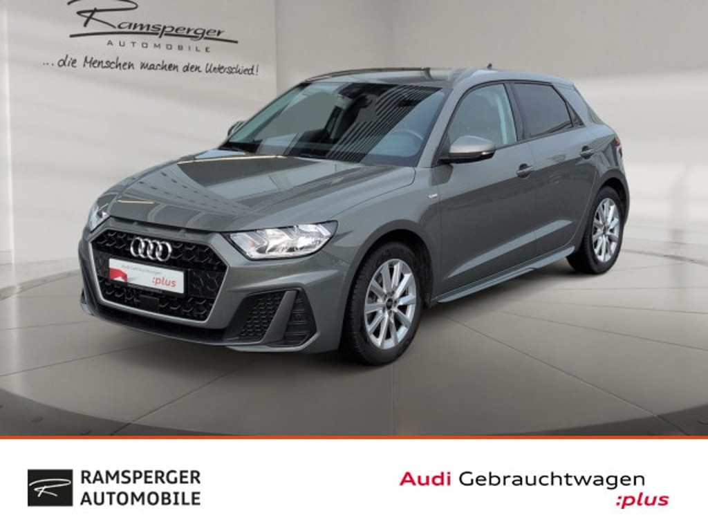 Audi A1 2023 Benzine