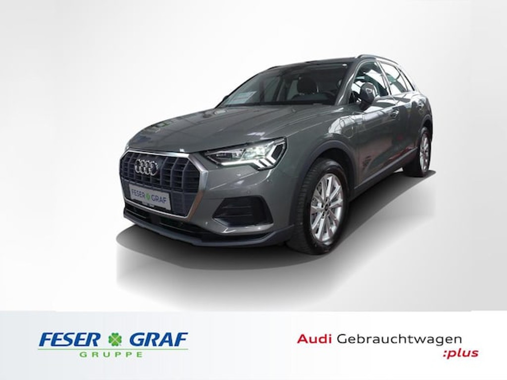 Audi Q3 2022 Hybride Benzine