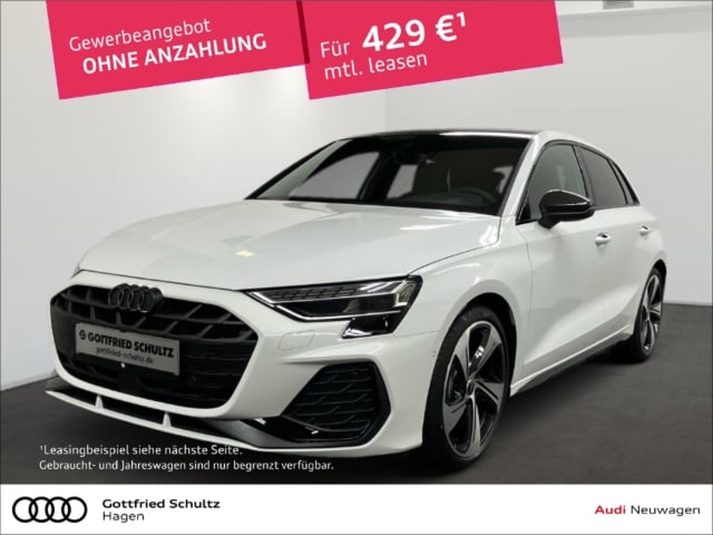Audi A3 2025 Benzine