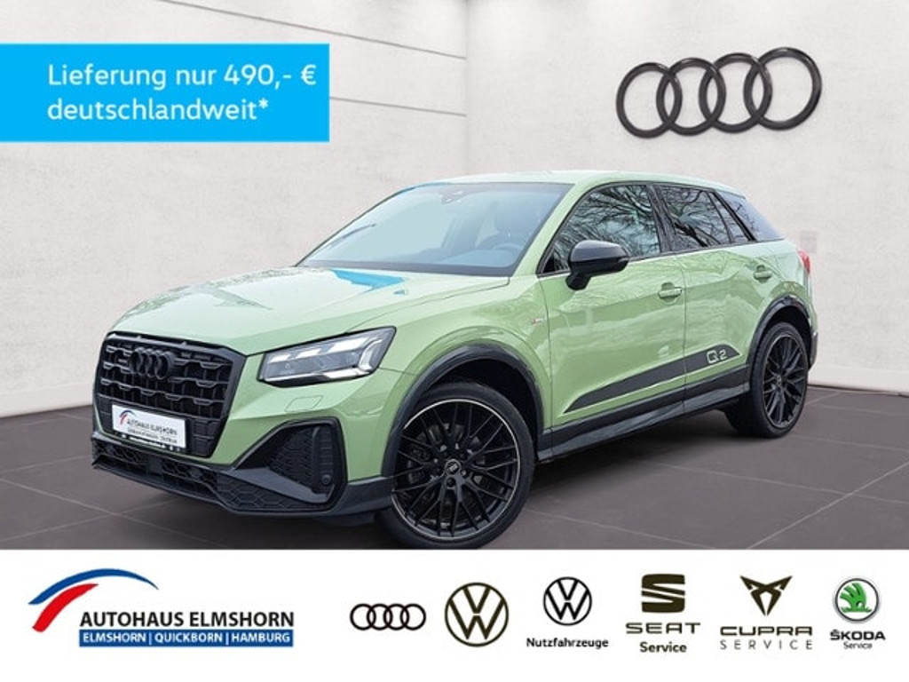 Audi Q2 2022 Diesel