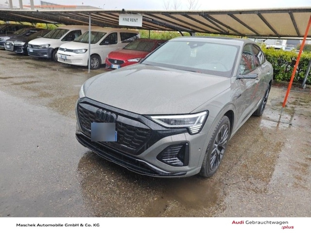 Audi Q8 e-tron 2025 Elektrisch