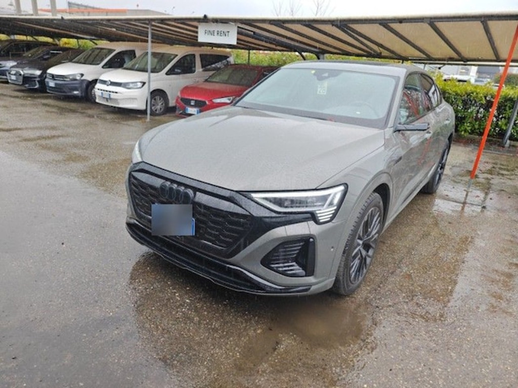 Audi Q8 e-tron