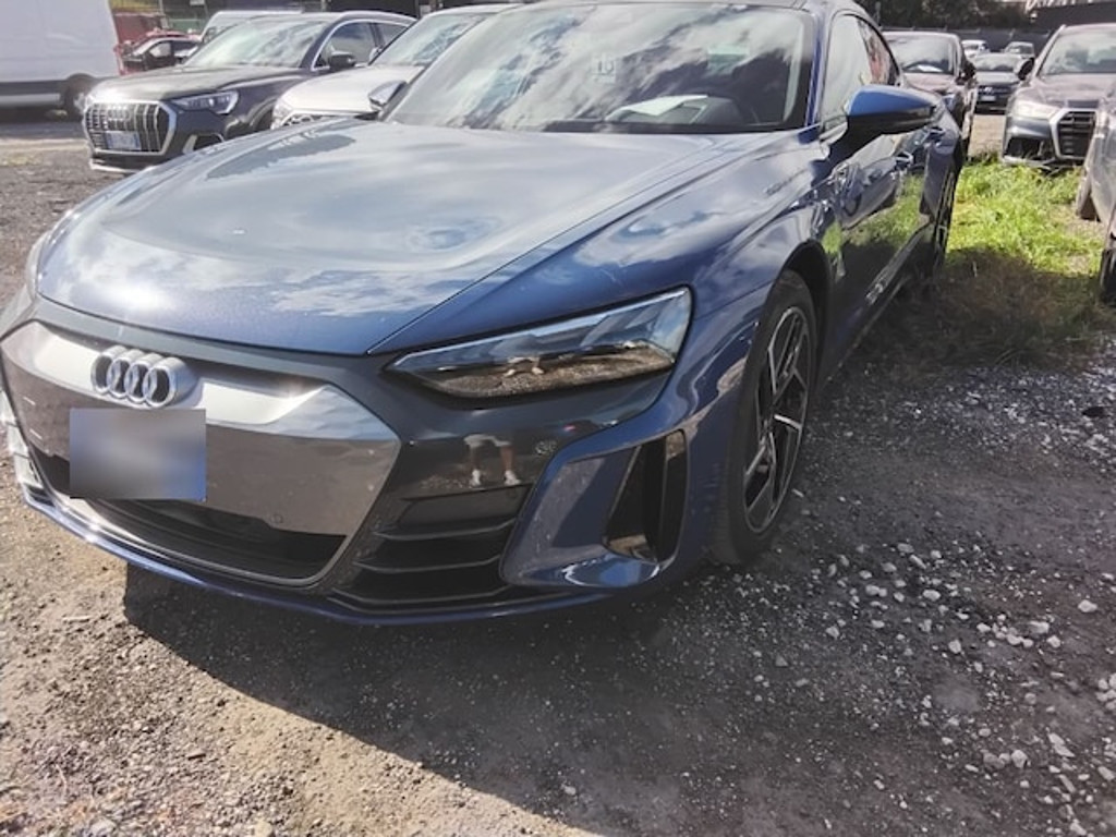 Audi e-tron GT