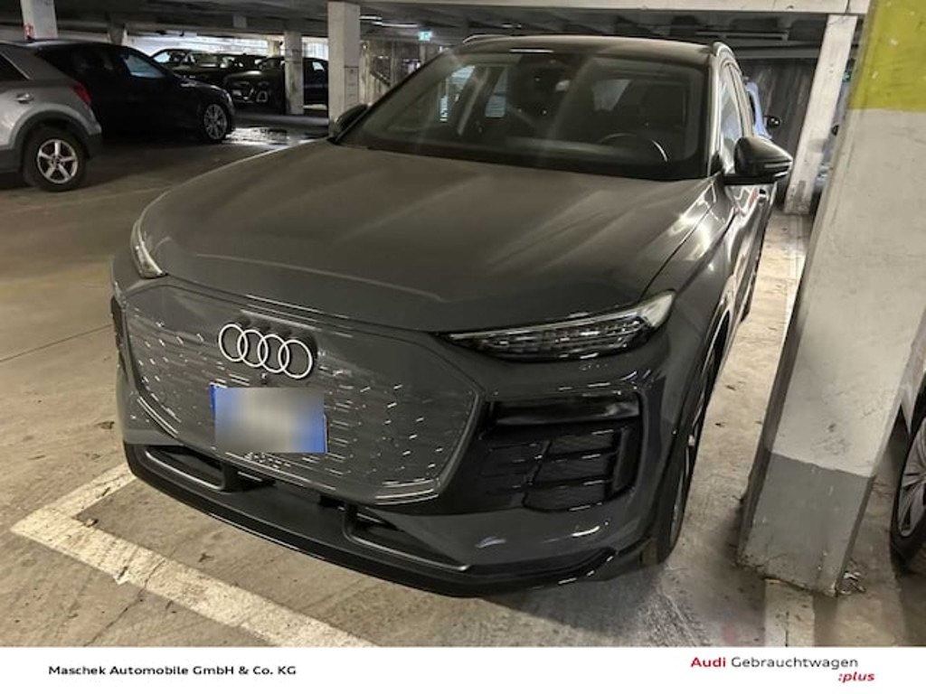 Audi Q6 e-tron 2024 Elektrisch