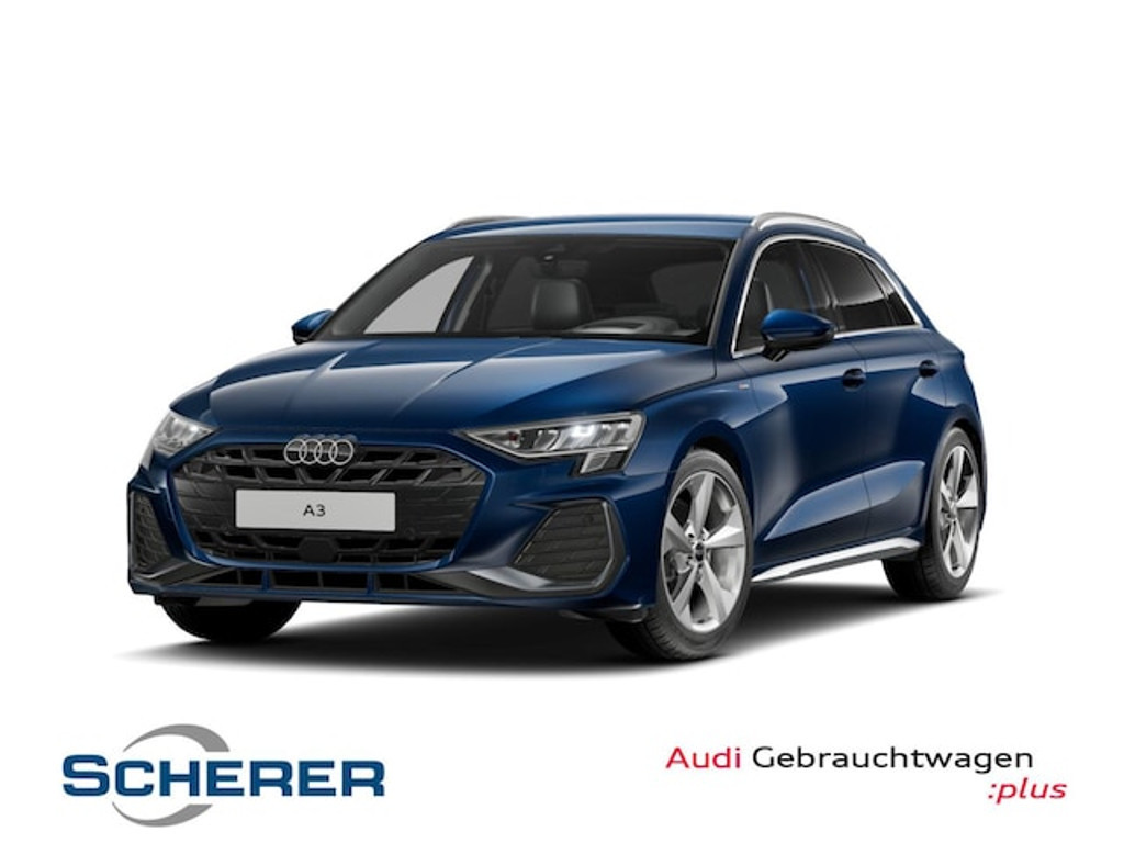 Audi A3 2025 Benzine