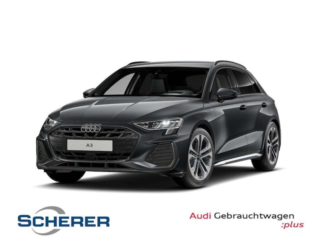 Audi A3 2025 Benzine