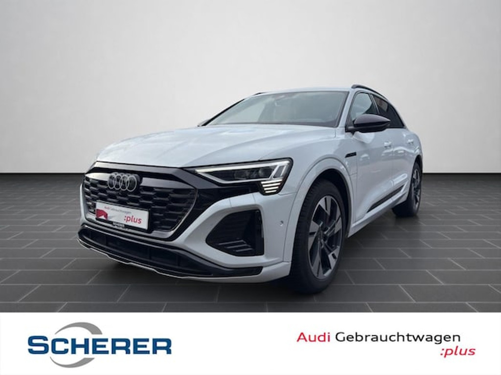 Audi Q8 e-tron