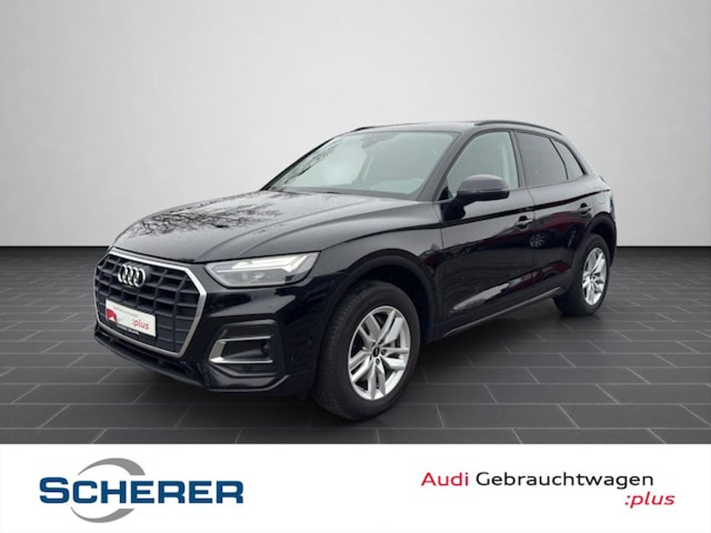 Audi Q5 2022 Hybride Benzine