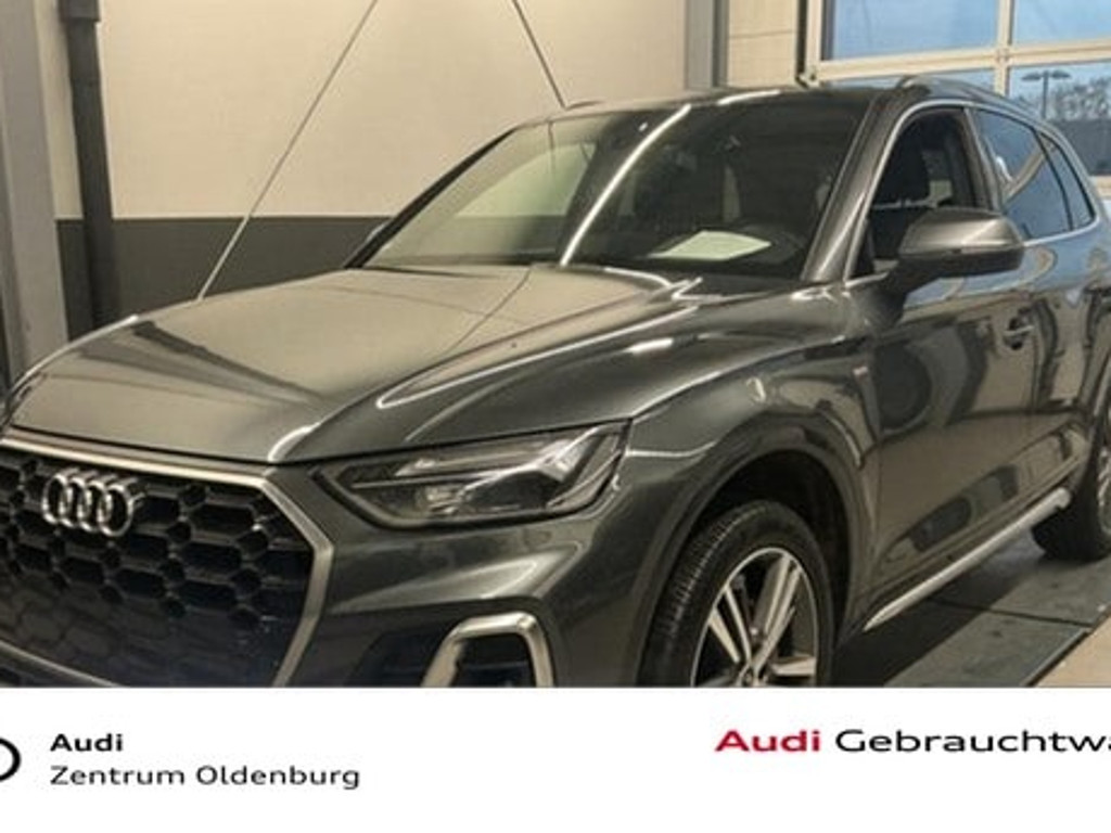 Audi Q5 2022 Hybride Benzine