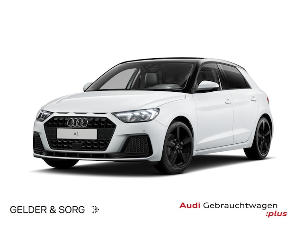 Audi A1 2025 Benzine