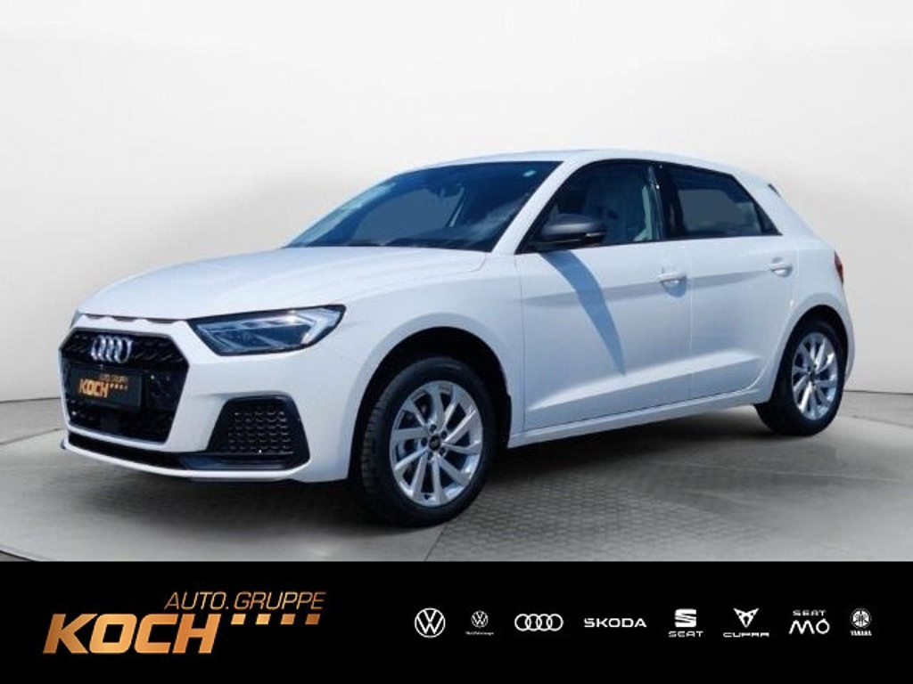 Audi A1 2025 Benzine