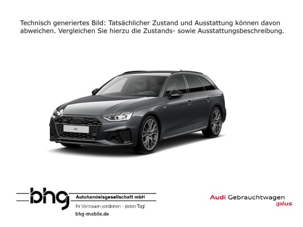 Audi A4 2024 Benzine