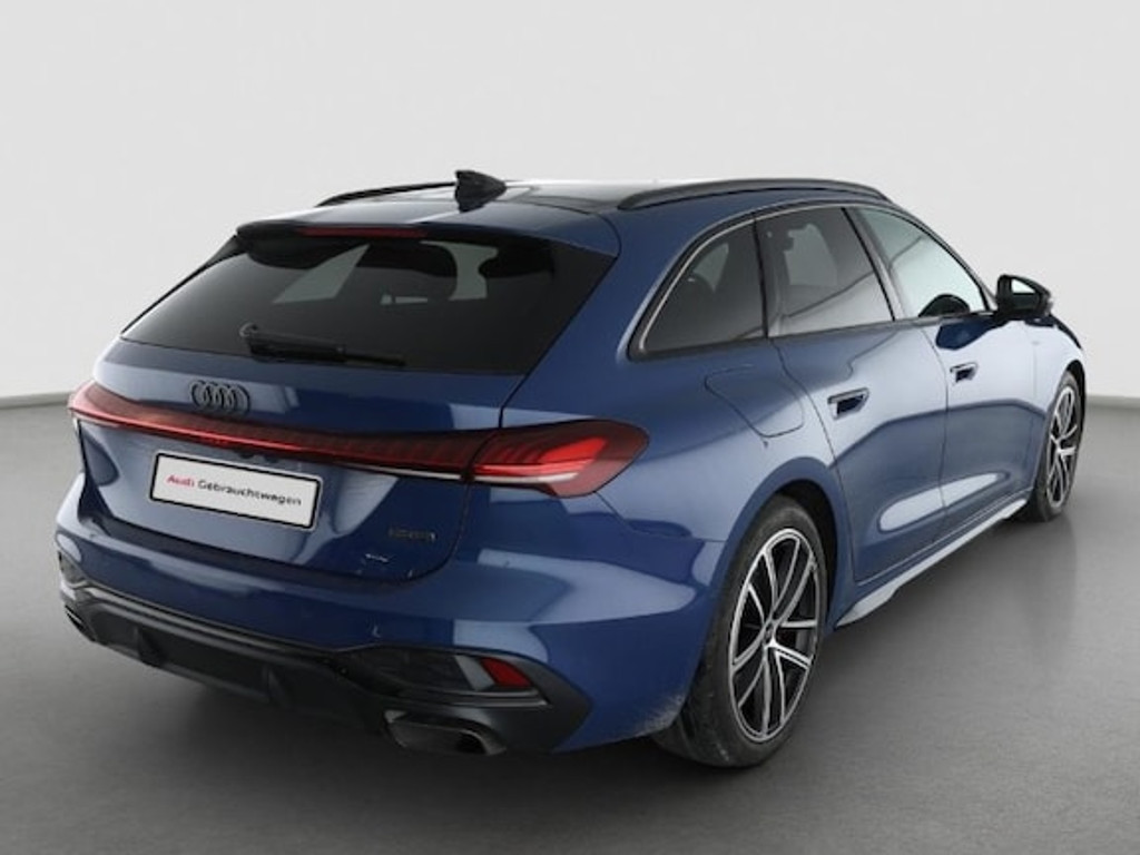 Audi A5 2025 Hybride Benzine