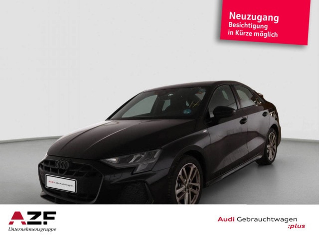 Audi A3 2025 Benzine