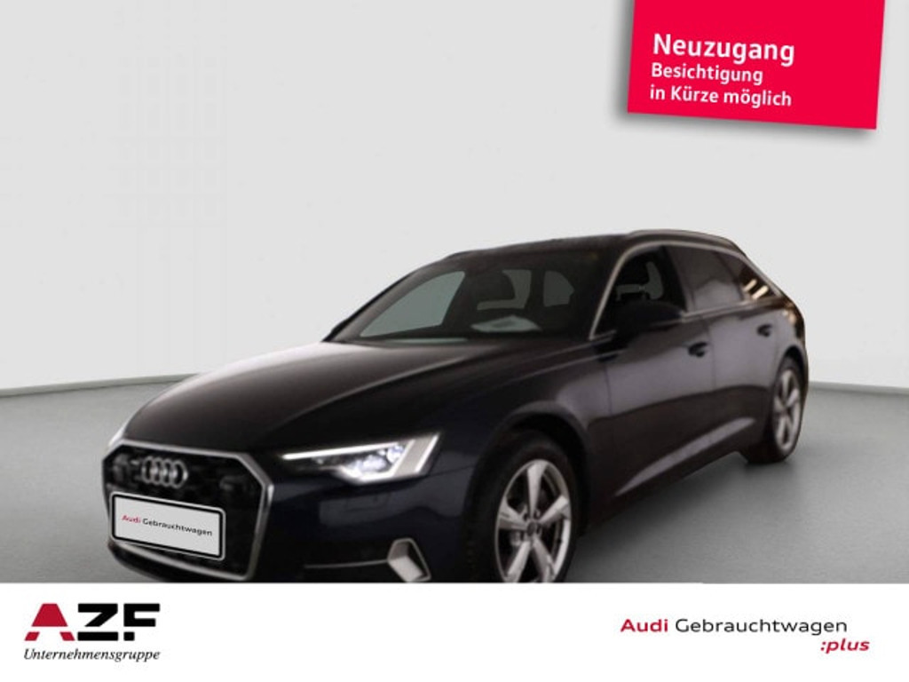 Audi A6 2025 Benzine