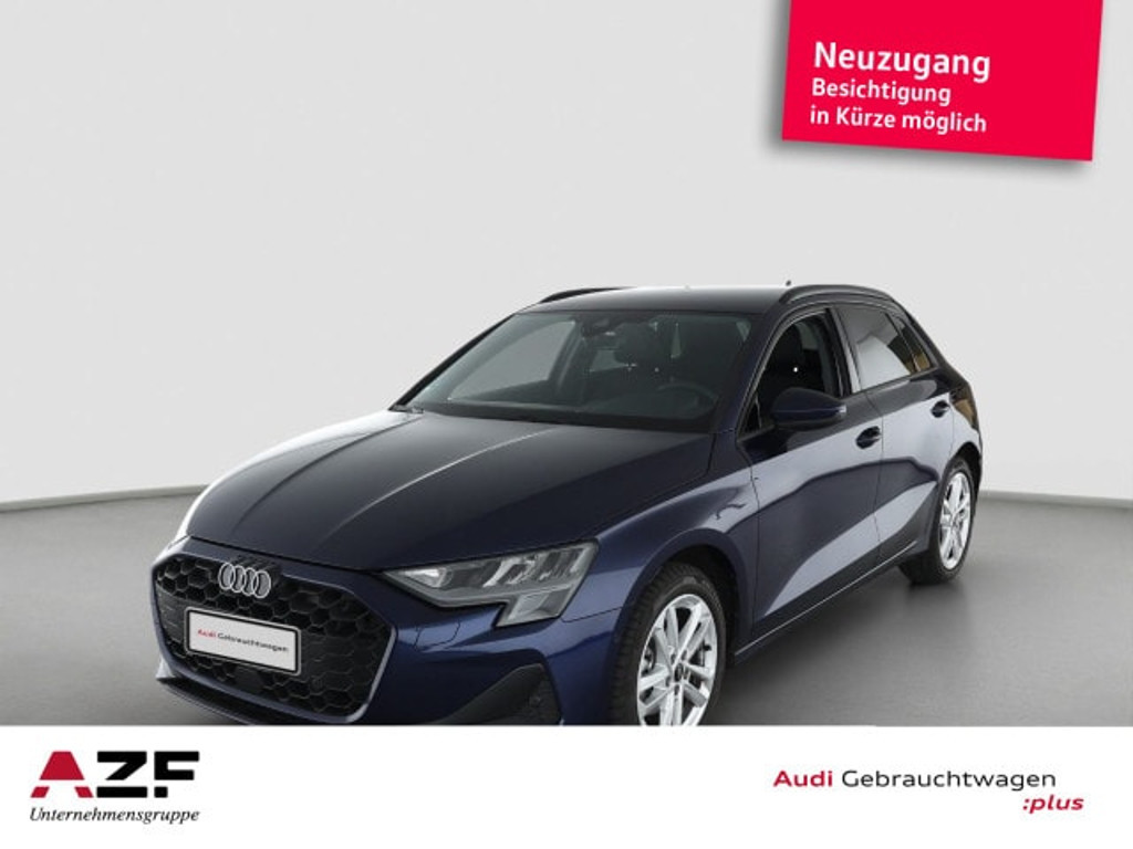 Audi A3 2025 Benzine