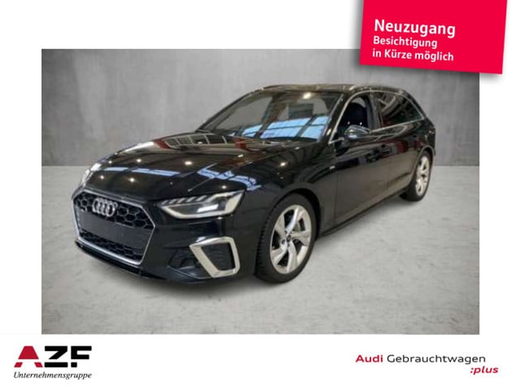 Audi A4 2023 Benzine