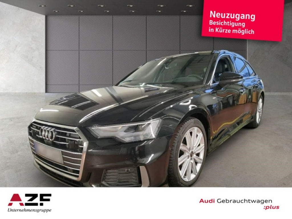 Audi A6 2022 Diesel