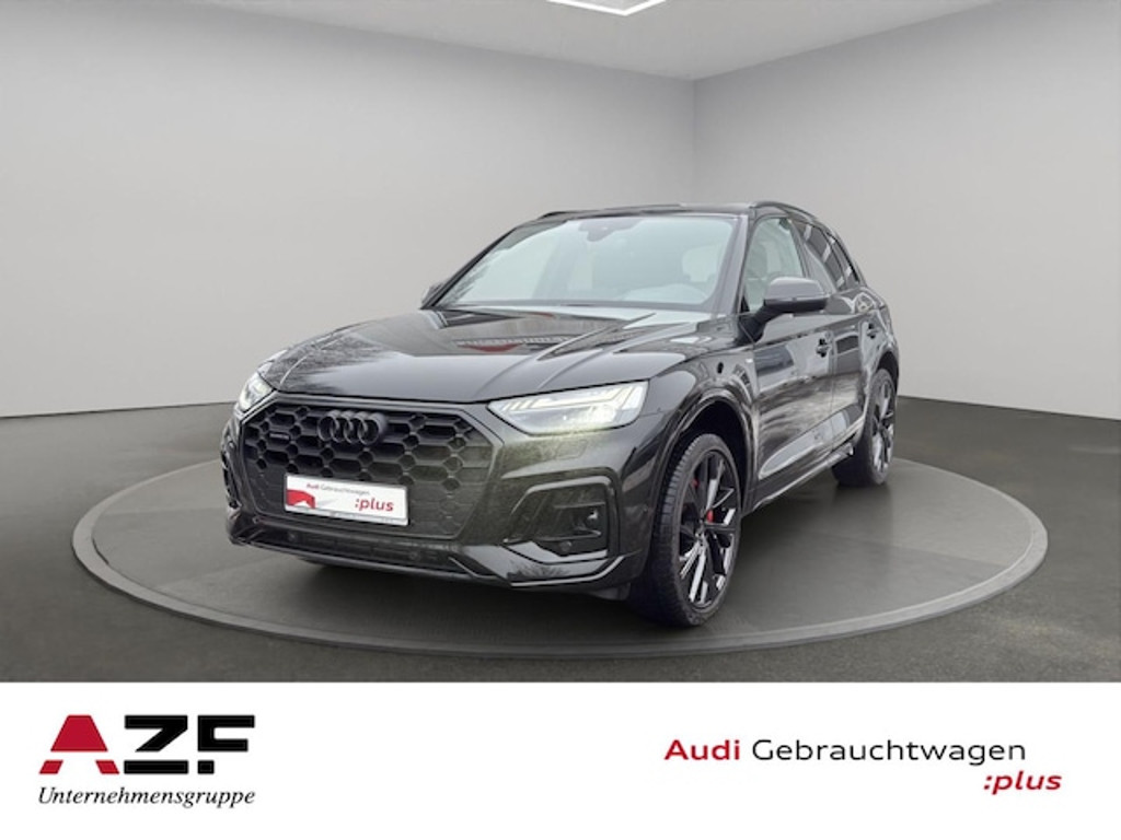 Audi Q5 2024 Hybride Benzine