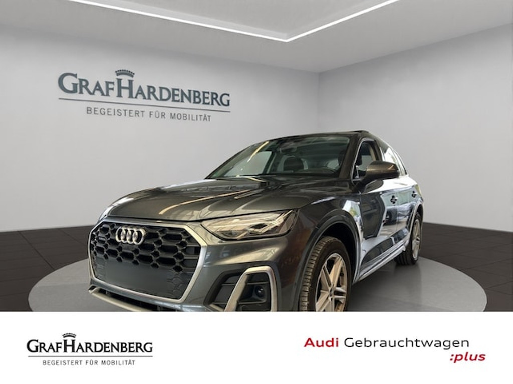 Audi Q5 2023 Hybride Benzine