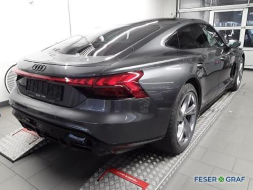 Audi e-tron GT