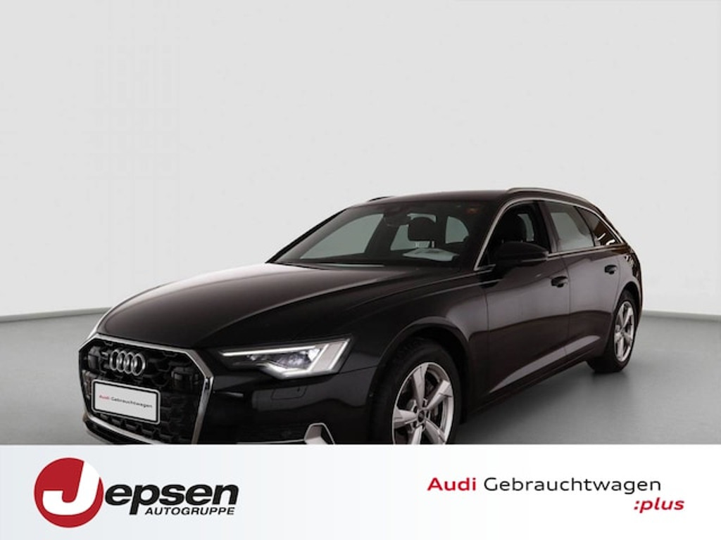 Audi A6 2025 Benzine