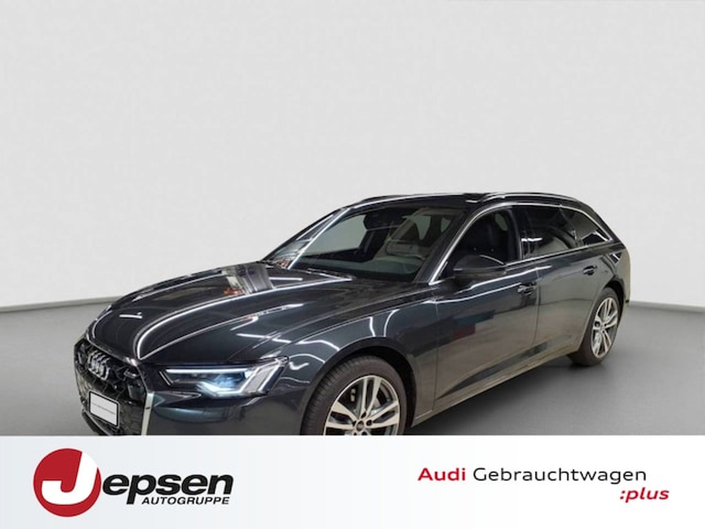 Audi A6 2025 Benzine