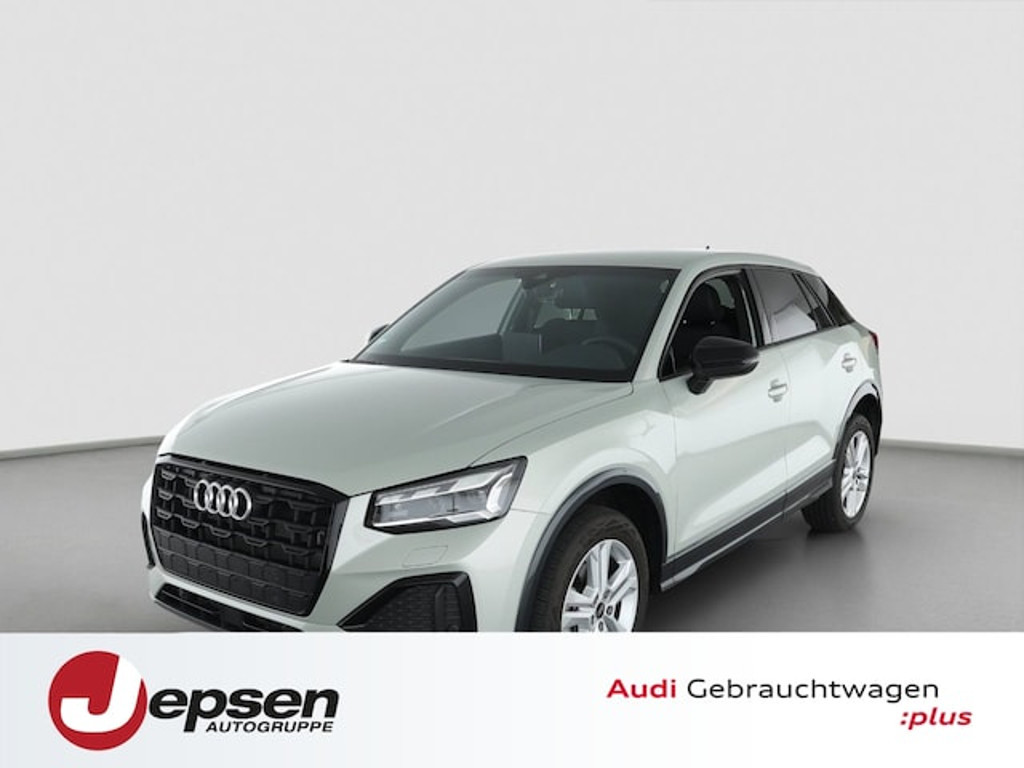 Audi Q2 2025 Benzine