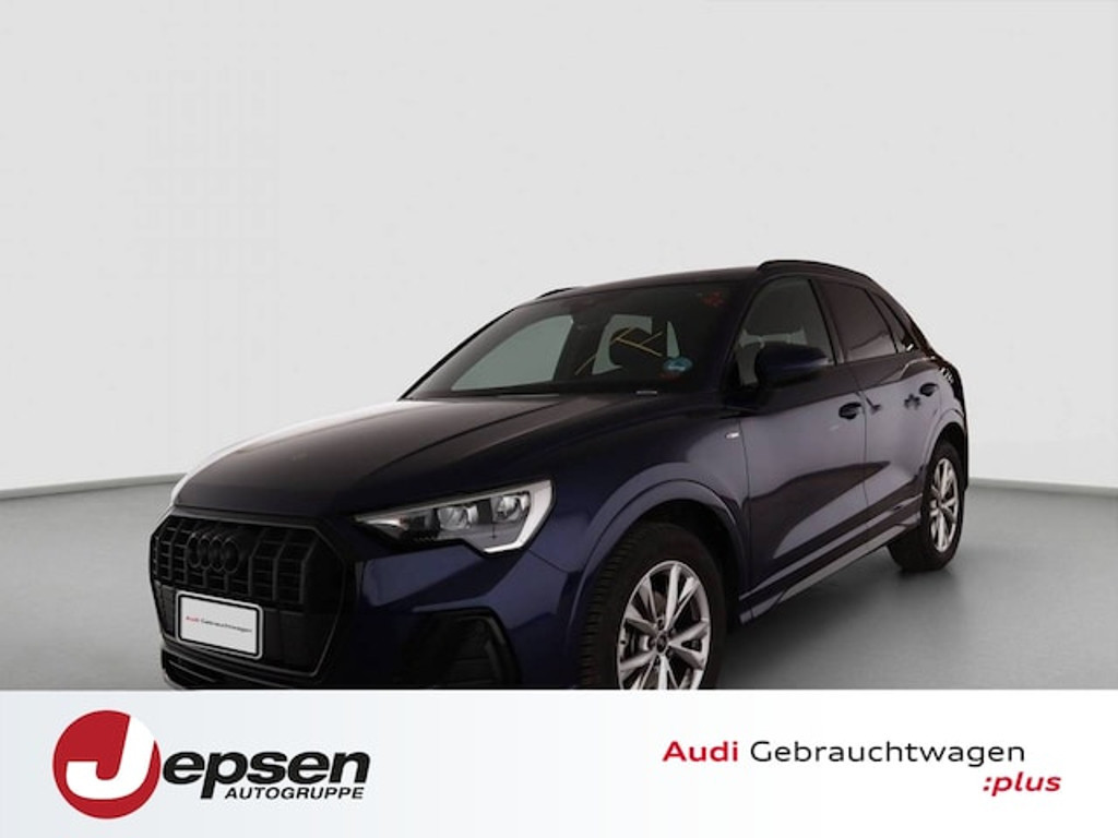 Audi Q3 2025 Benzine