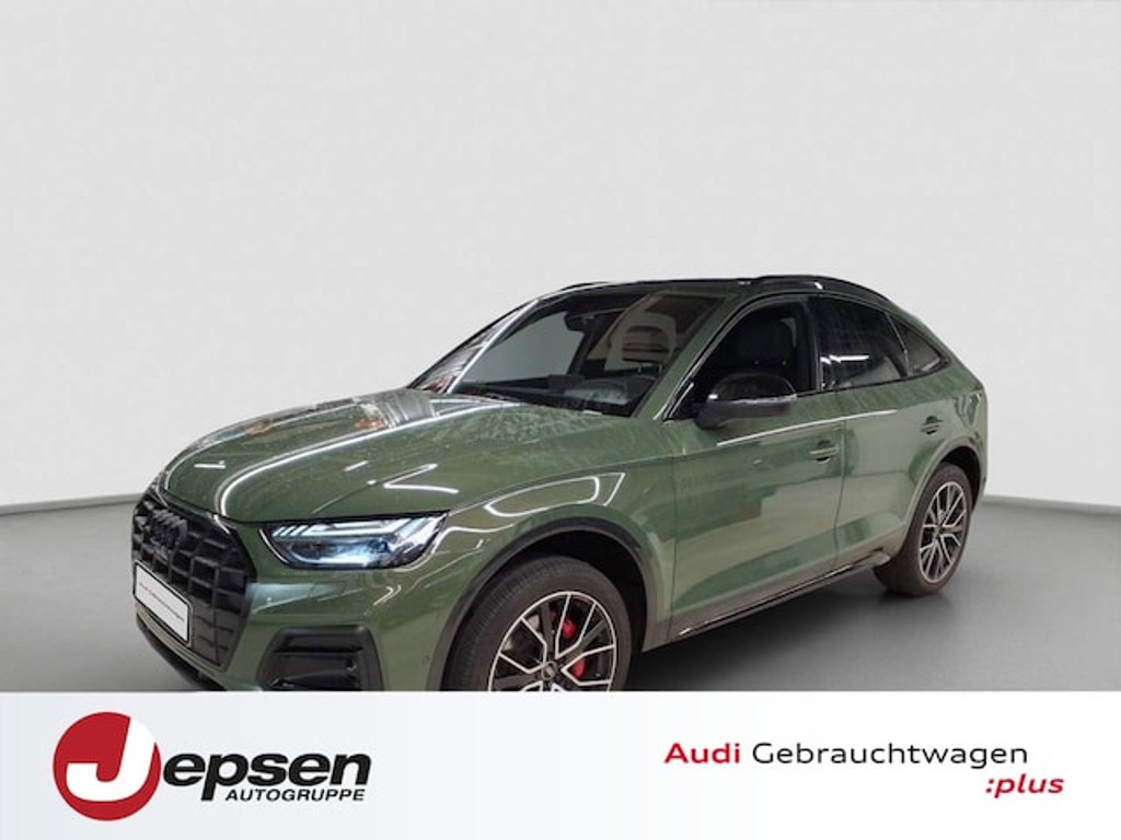 Audi Q5 2025 Hybride Benzine