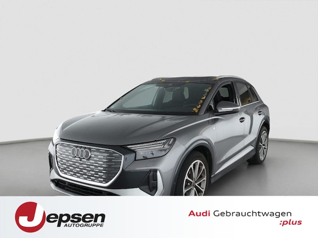 Audi Q4 e-tron 2025 Elektrisch