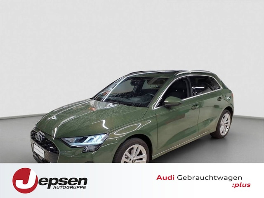 Audi A3 2025 Benzine