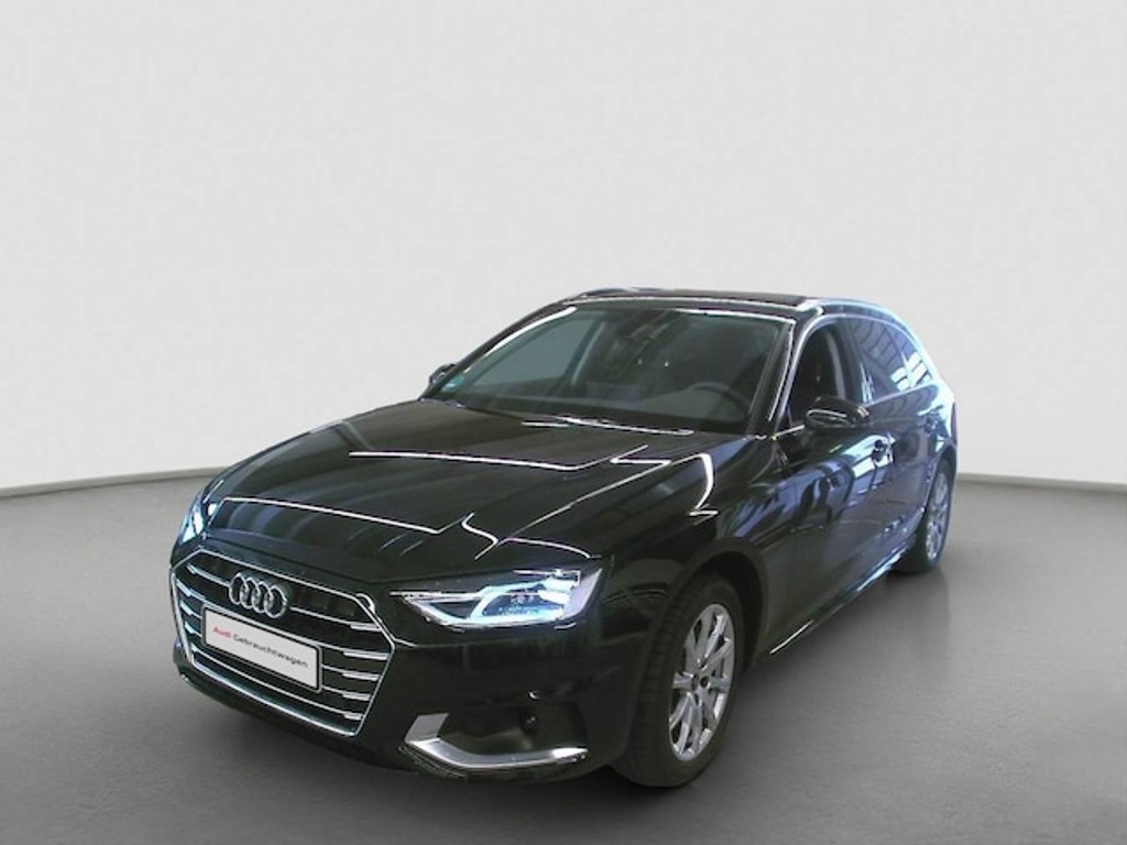 Audi A4 2025 Benzine