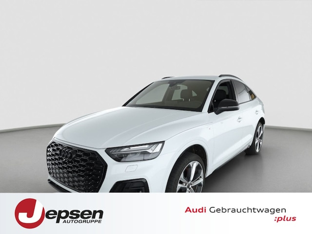 Audi Q5 2025 Hybride Benzine