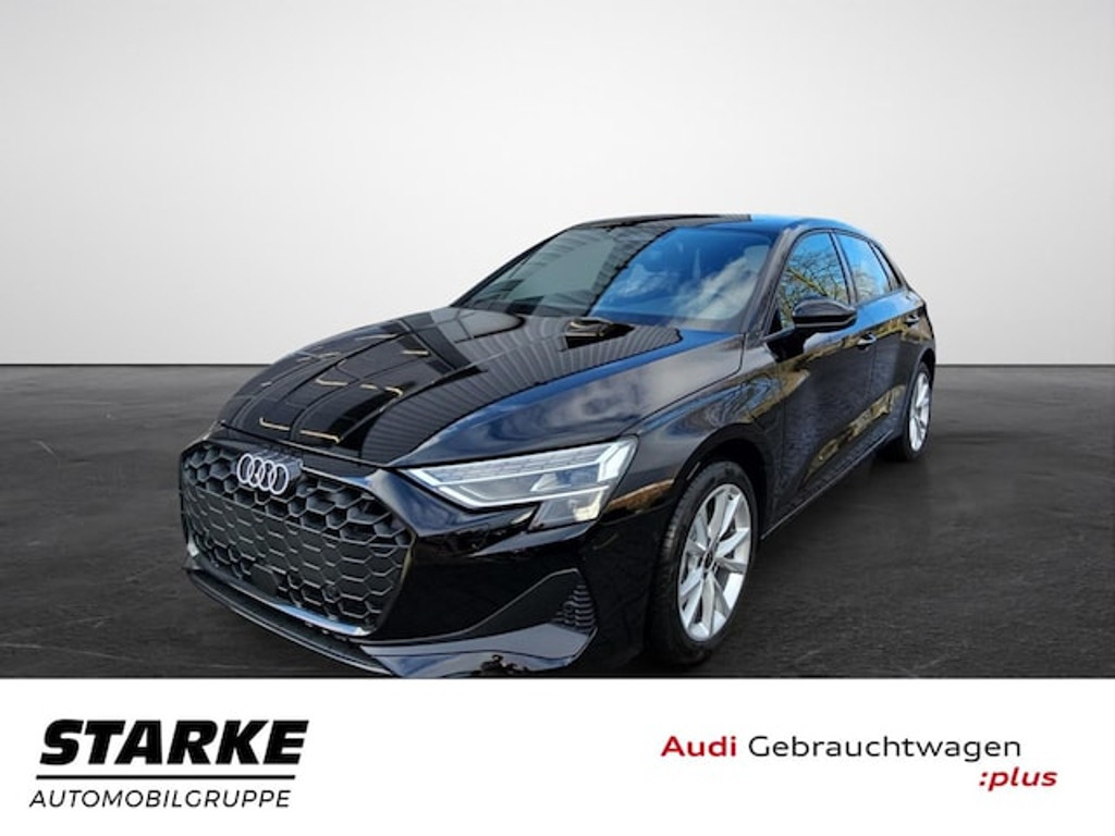 Audi A3 2026 Hybride Benzine
