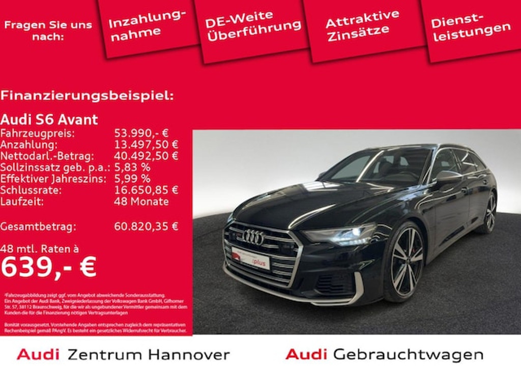 Audi S6 2022 Diesel