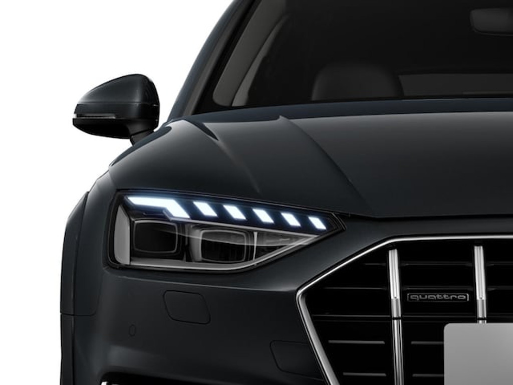 Audi A4 allroad