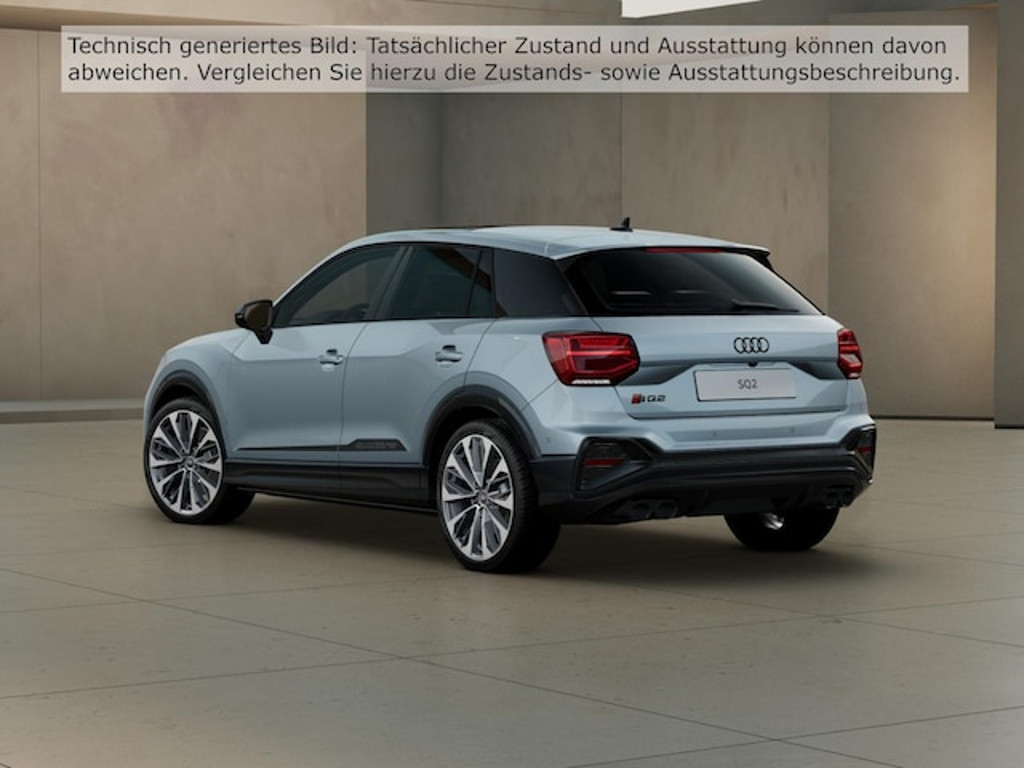 Audi SQ2