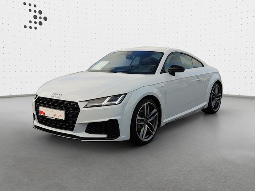 Audi TT 2021 Benzine