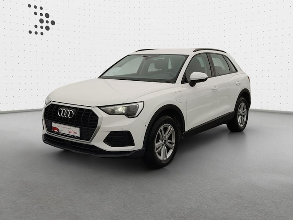 Audi Q3 2021 Hybride Benzine