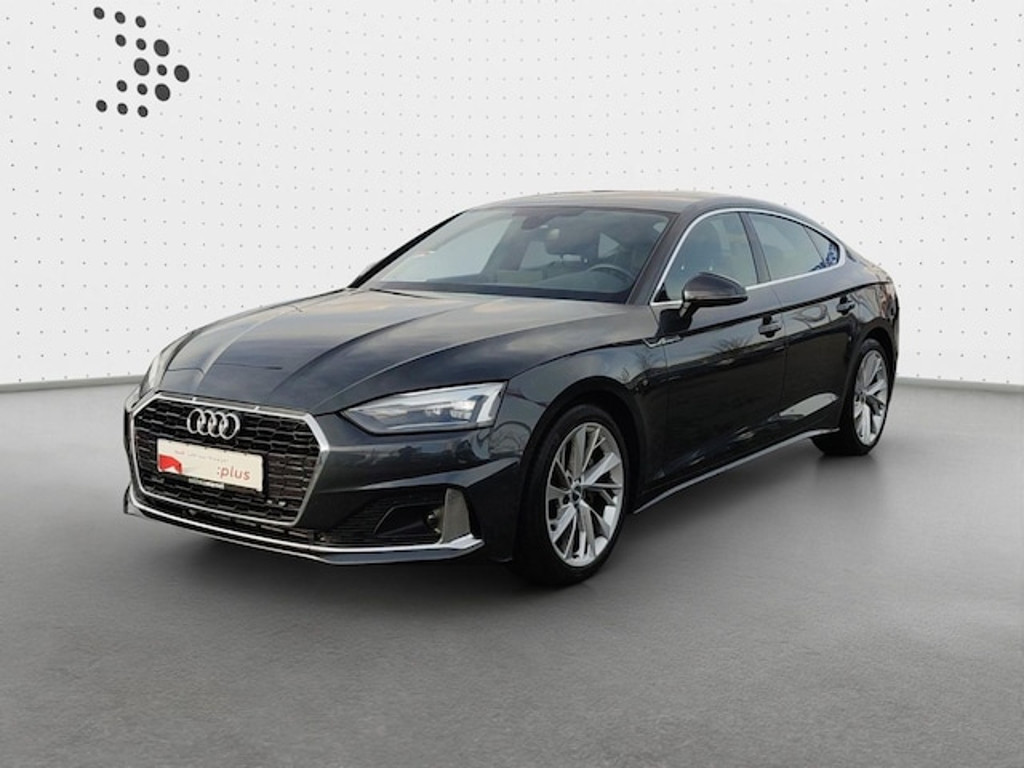 Audi A5 2022 Benzine