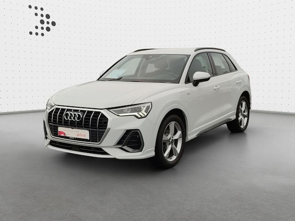Audi Q3 2022 Hybride Benzine