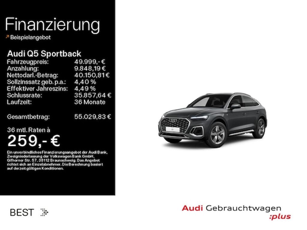 Audi Q5 2025 Diesel