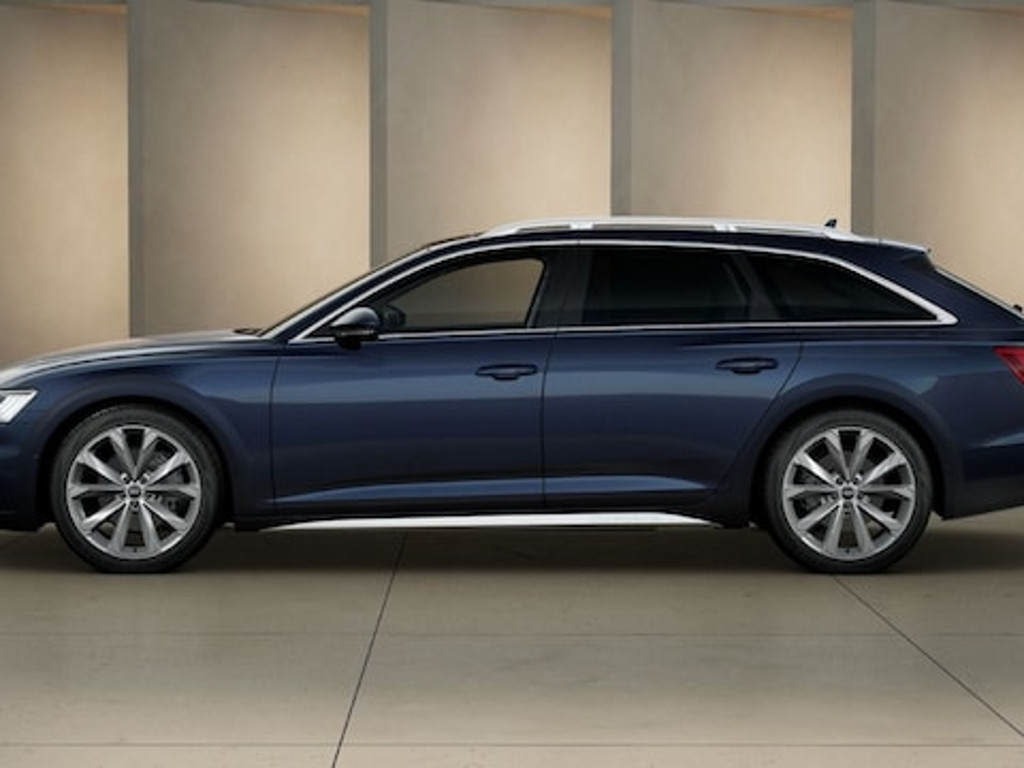 Audi A6 allroad