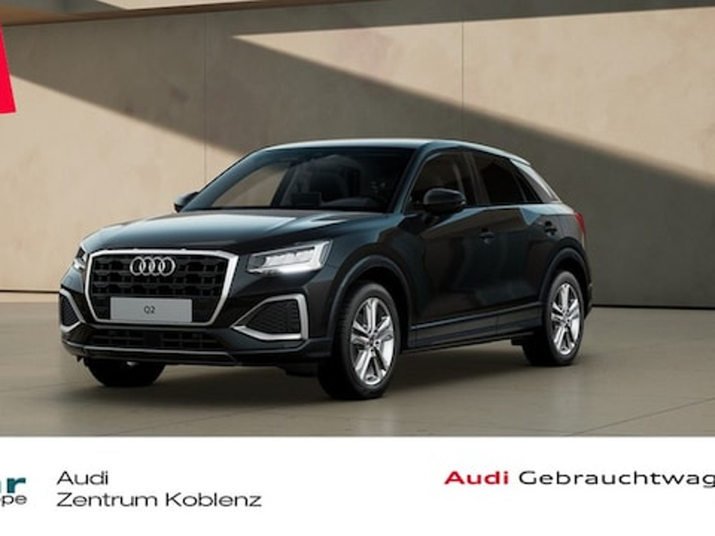 Audi Q2 2024 Benzine