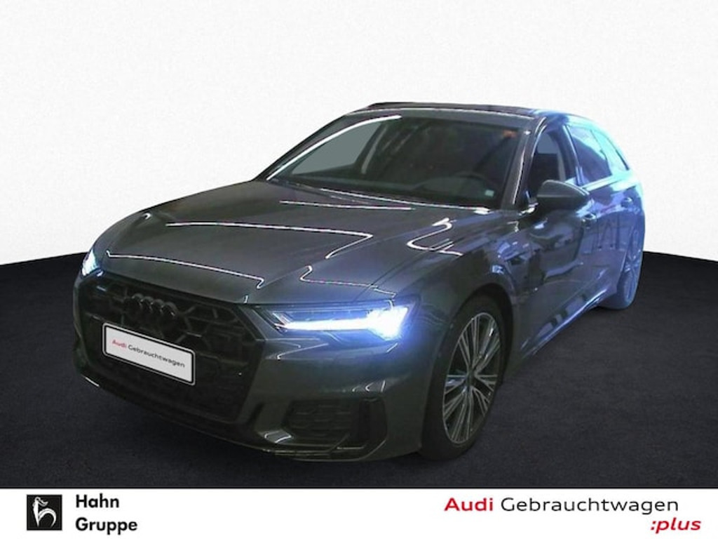 Audi A6 2025 Hybride Benzine