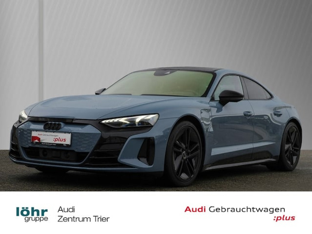 Audi e-tron GT 2023 Elektrisch
