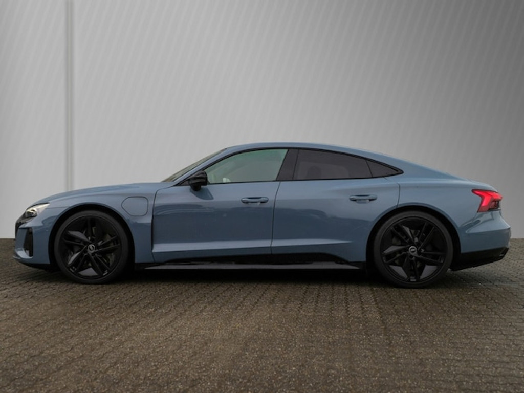 Audi e-tron GT