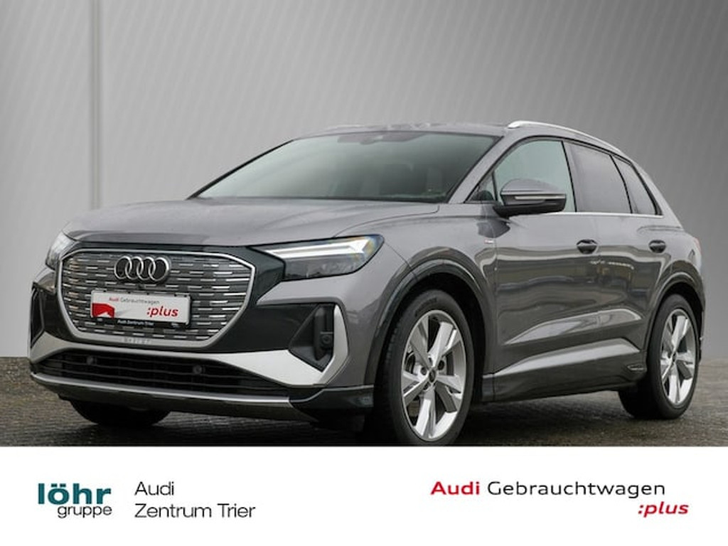 Audi Q4 e-tron 2022 Elektrisch