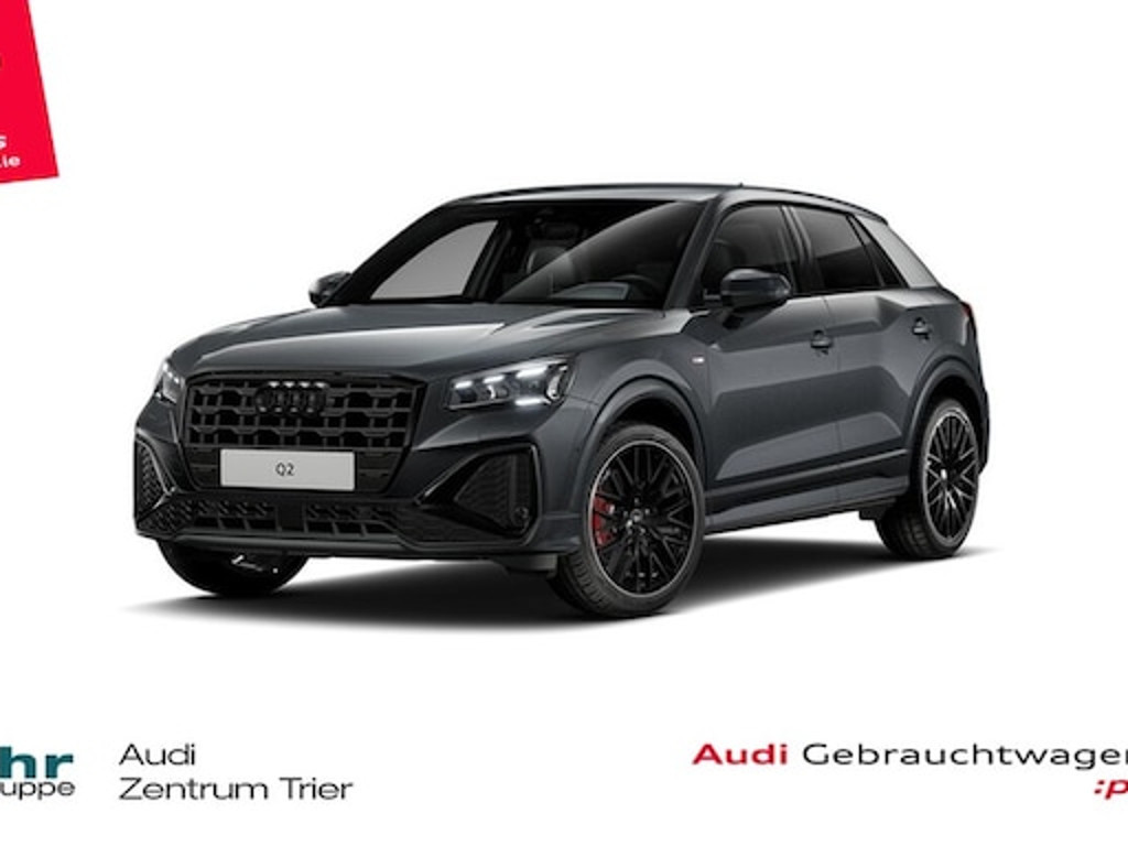 Audi Q2 2025 Benzine